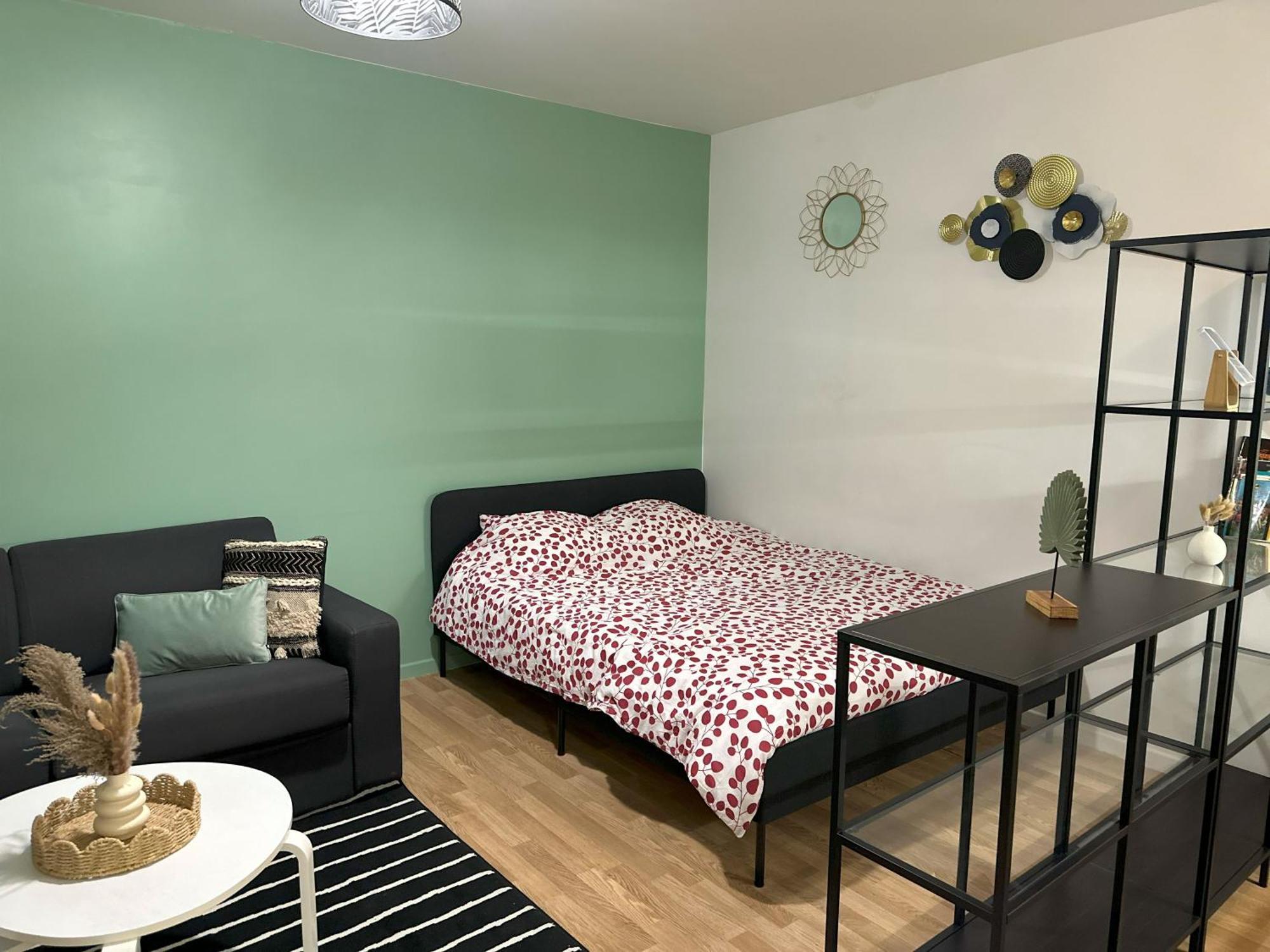 Appartement Cosy Au Stade De France Proche Paris Saint-Denis  Exterior photo