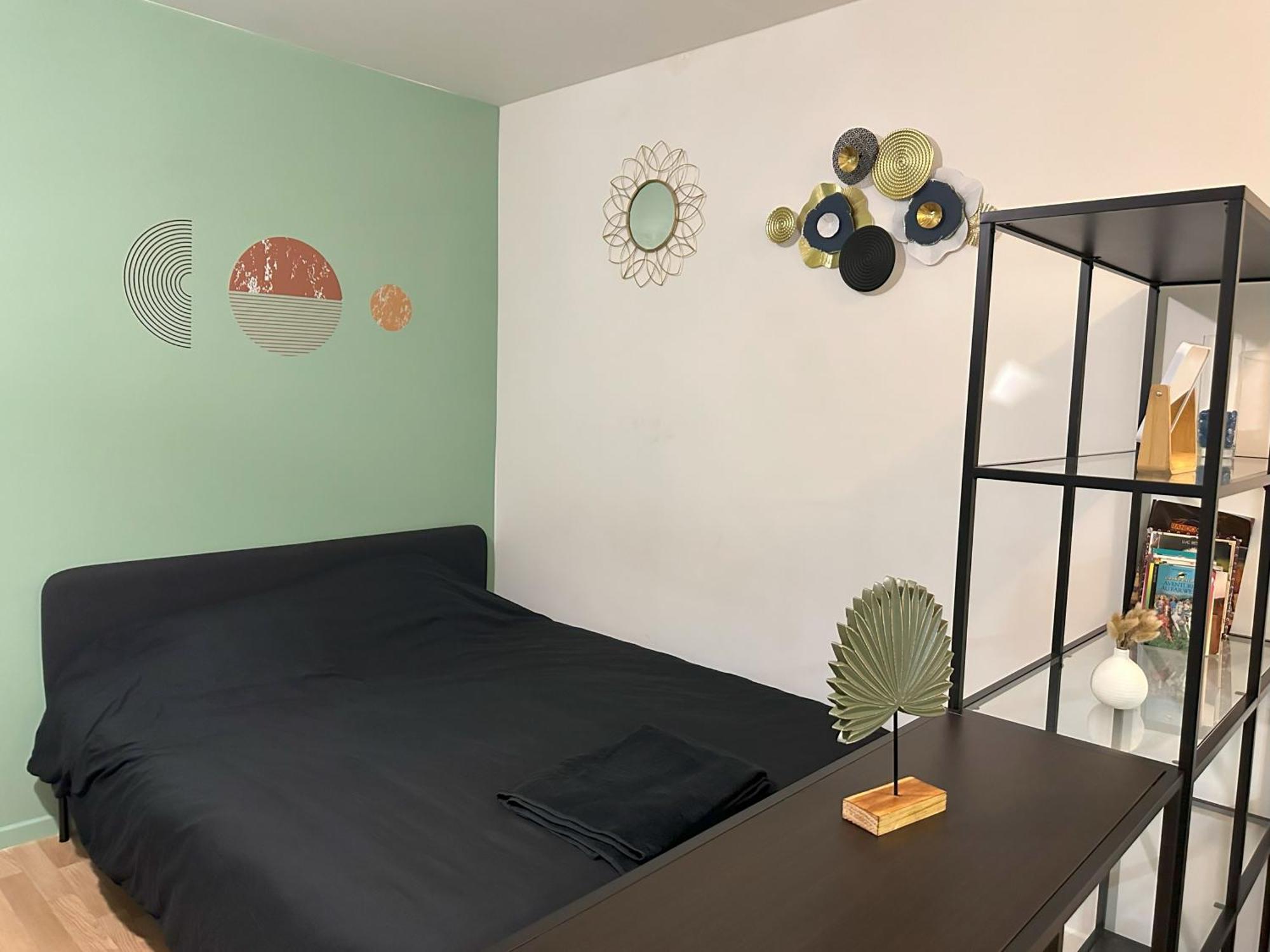 Appartement Cosy Au Stade De France Proche Paris Saint-Denis  Exterior photo
