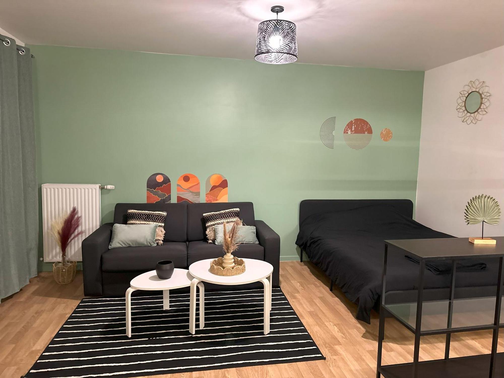 Appartement Cosy Au Stade De France Proche Paris Saint-Denis  Exterior photo